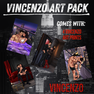 Vincenzo Art Pack